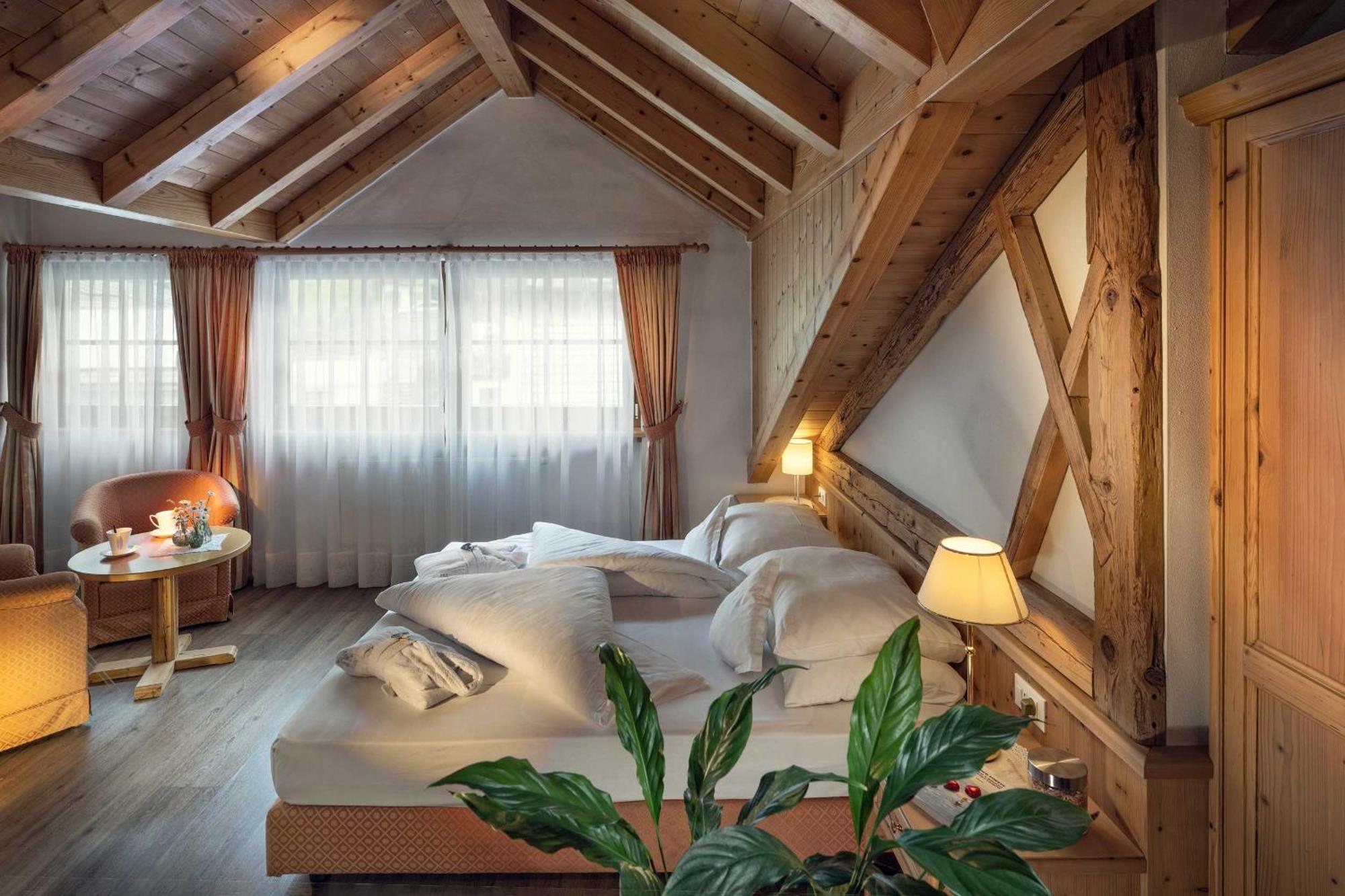 Hotel Alte Muehle 4 Stelle Кампо Турес Екстериор снимка