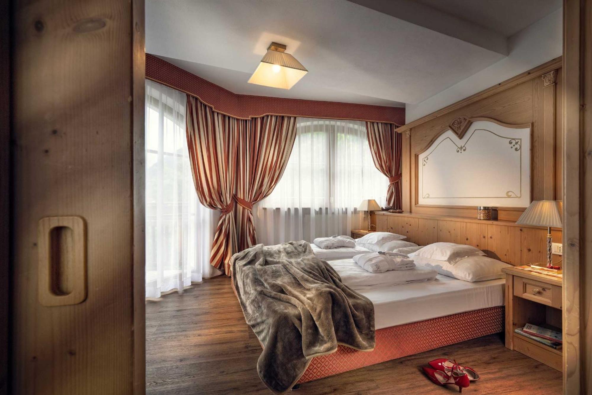 Hotel Alte Muehle 4 Stelle Кампо Турес Екстериор снимка