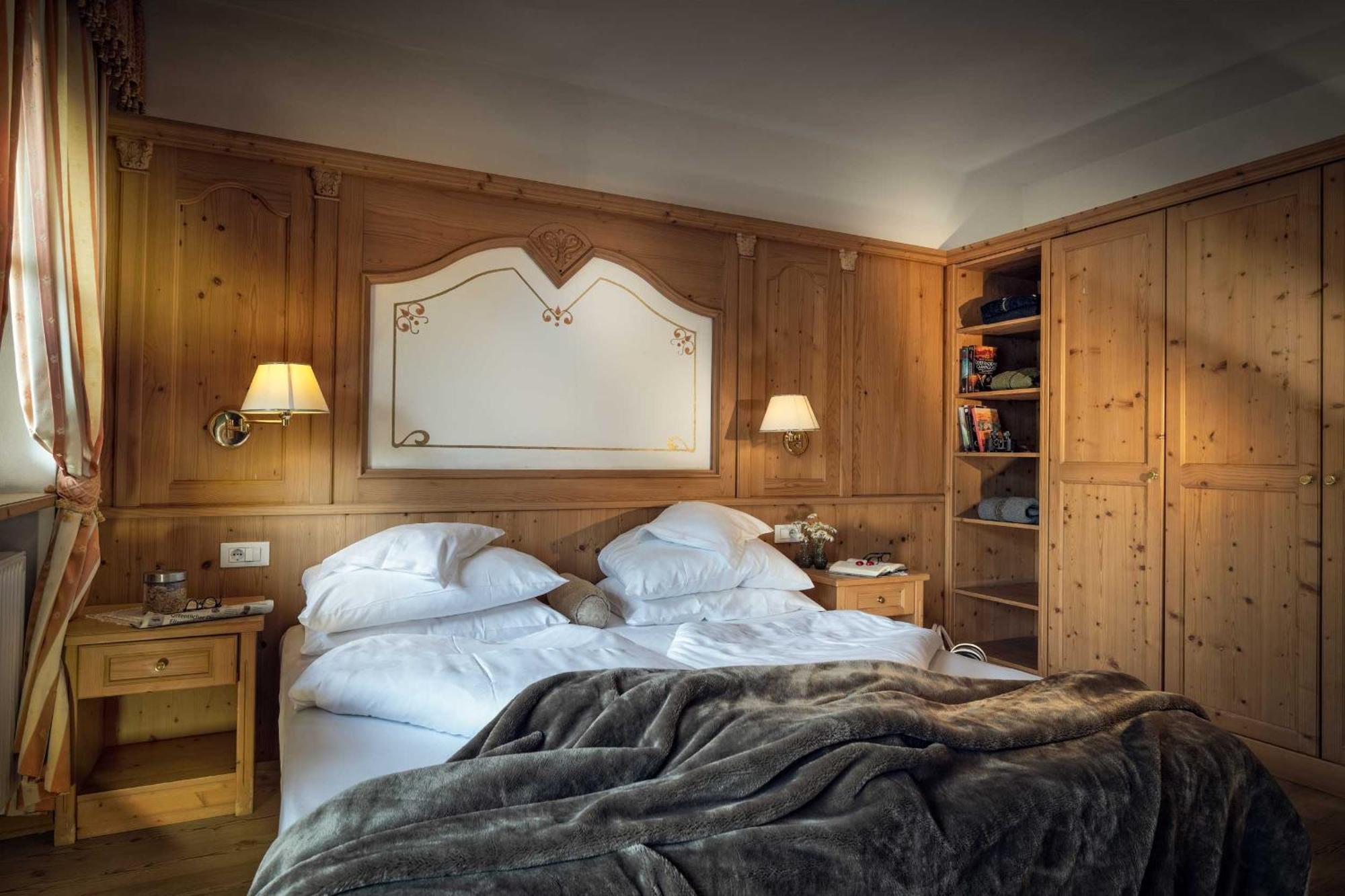 Hotel Alte Muehle 4 Stelle Кампо Турес Екстериор снимка