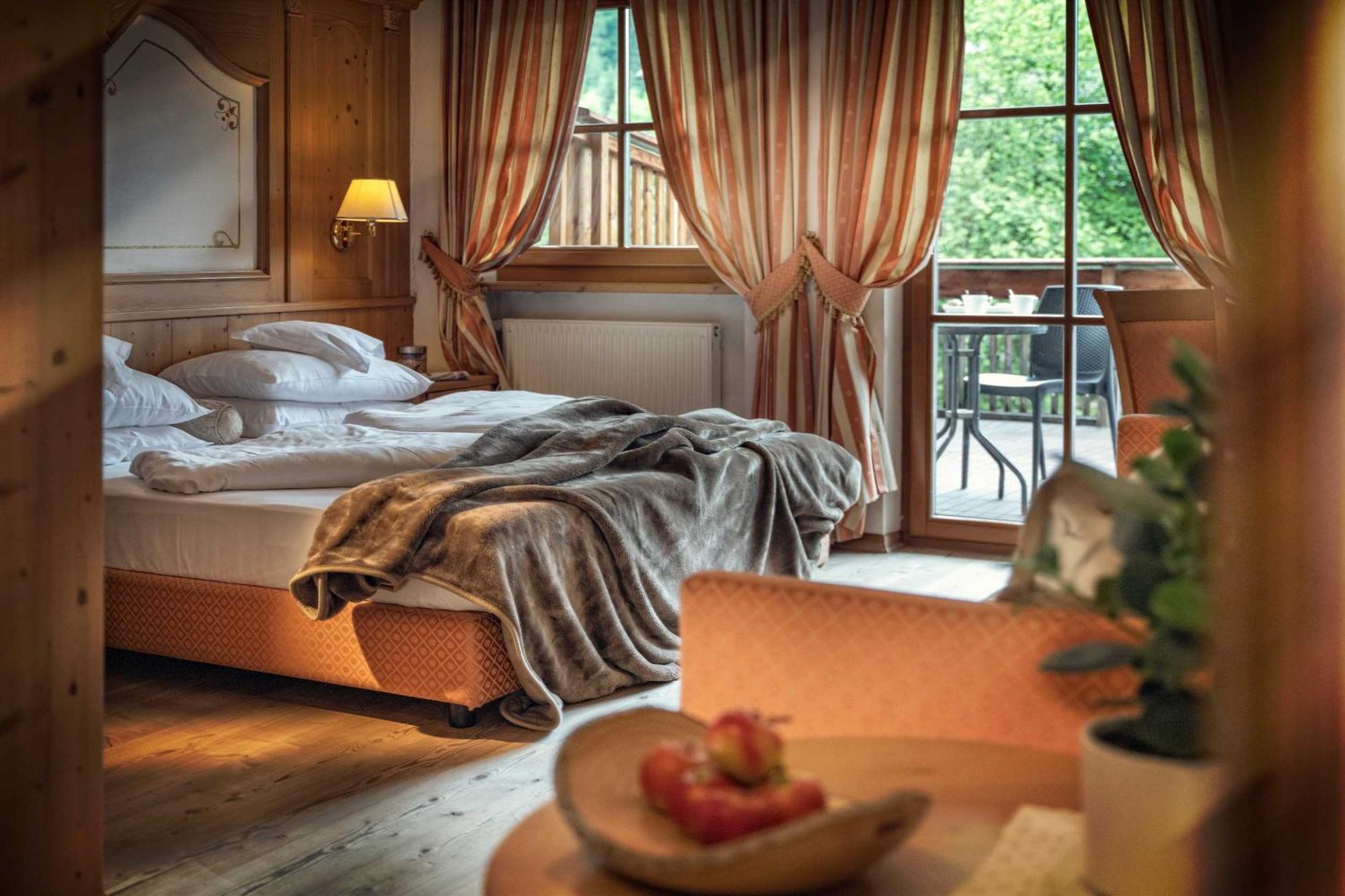 Hotel Alte Muehle 4 Stelle Кампо Турес Екстериор снимка