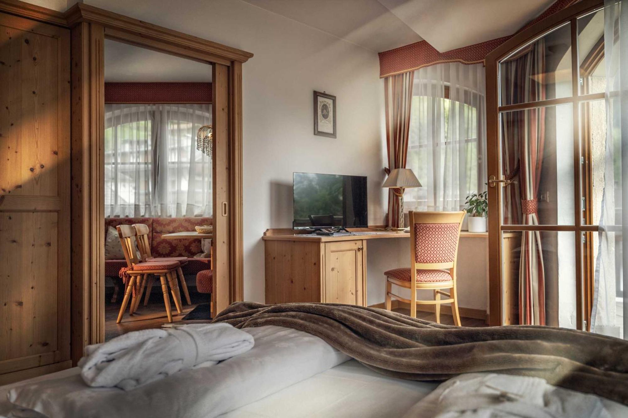 Hotel Alte Muehle 4 Stelle Кампо Турес Екстериор снимка