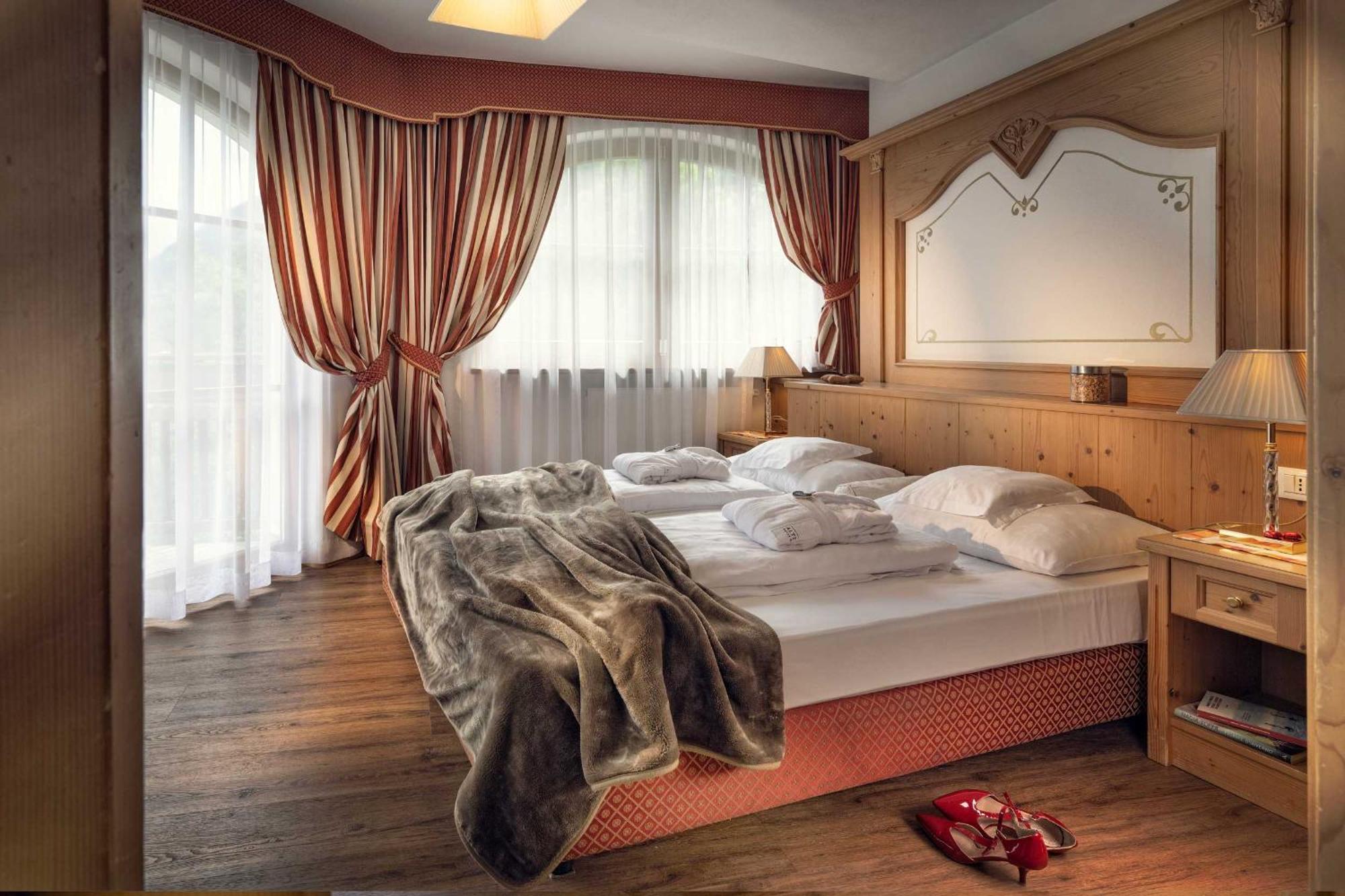 Hotel Alte Muehle 4 Stelle Кампо Турес Екстериор снимка