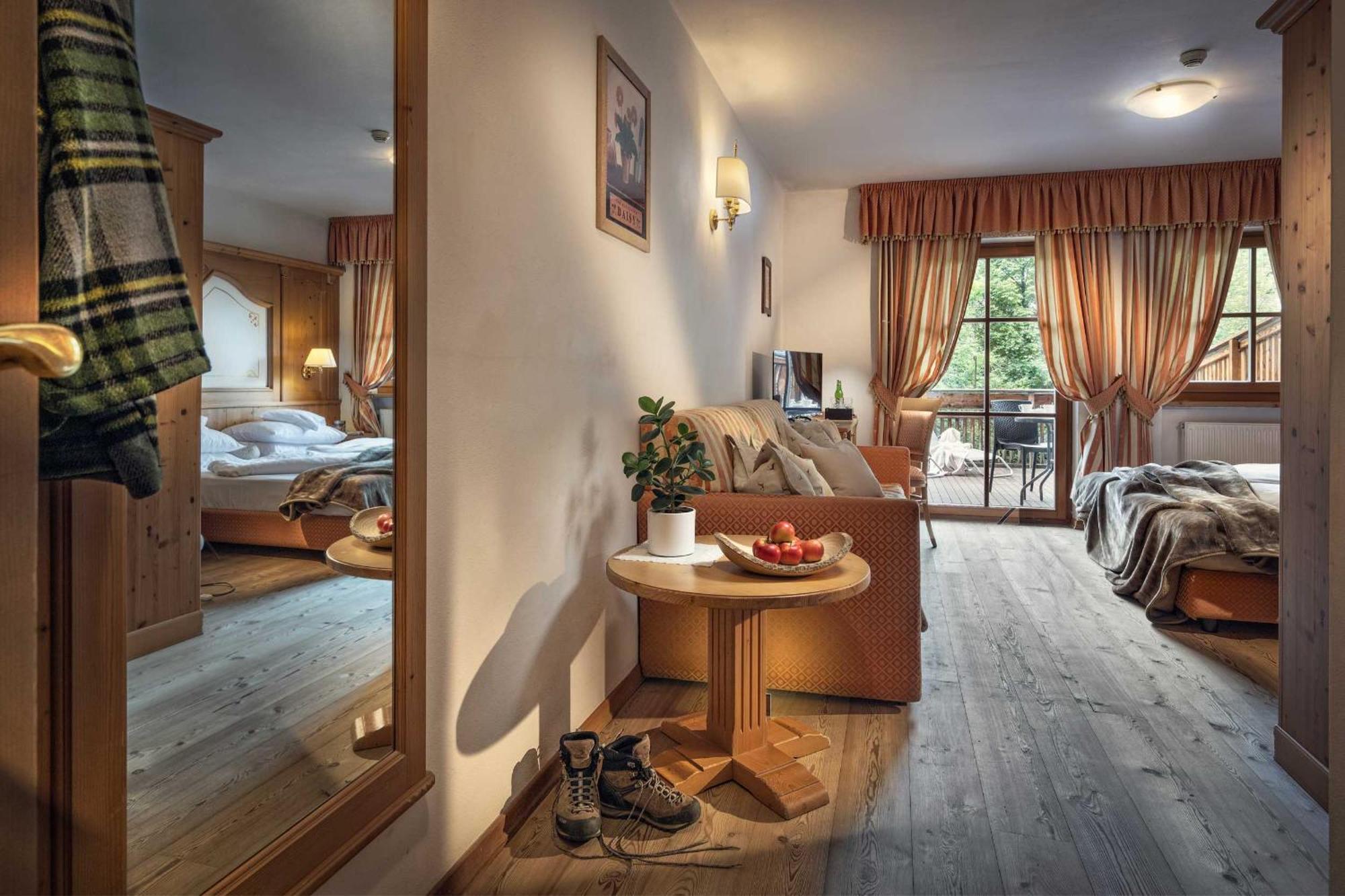 Hotel Alte Muehle 4 Stelle Кампо Турес Екстериор снимка