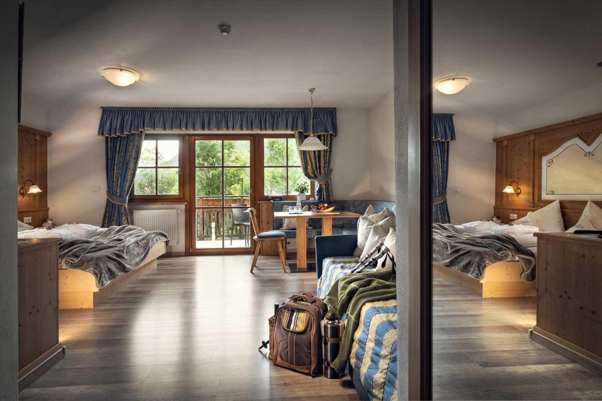 Hotel Alte Muehle 4 Stelle Кампо Турес Екстериор снимка