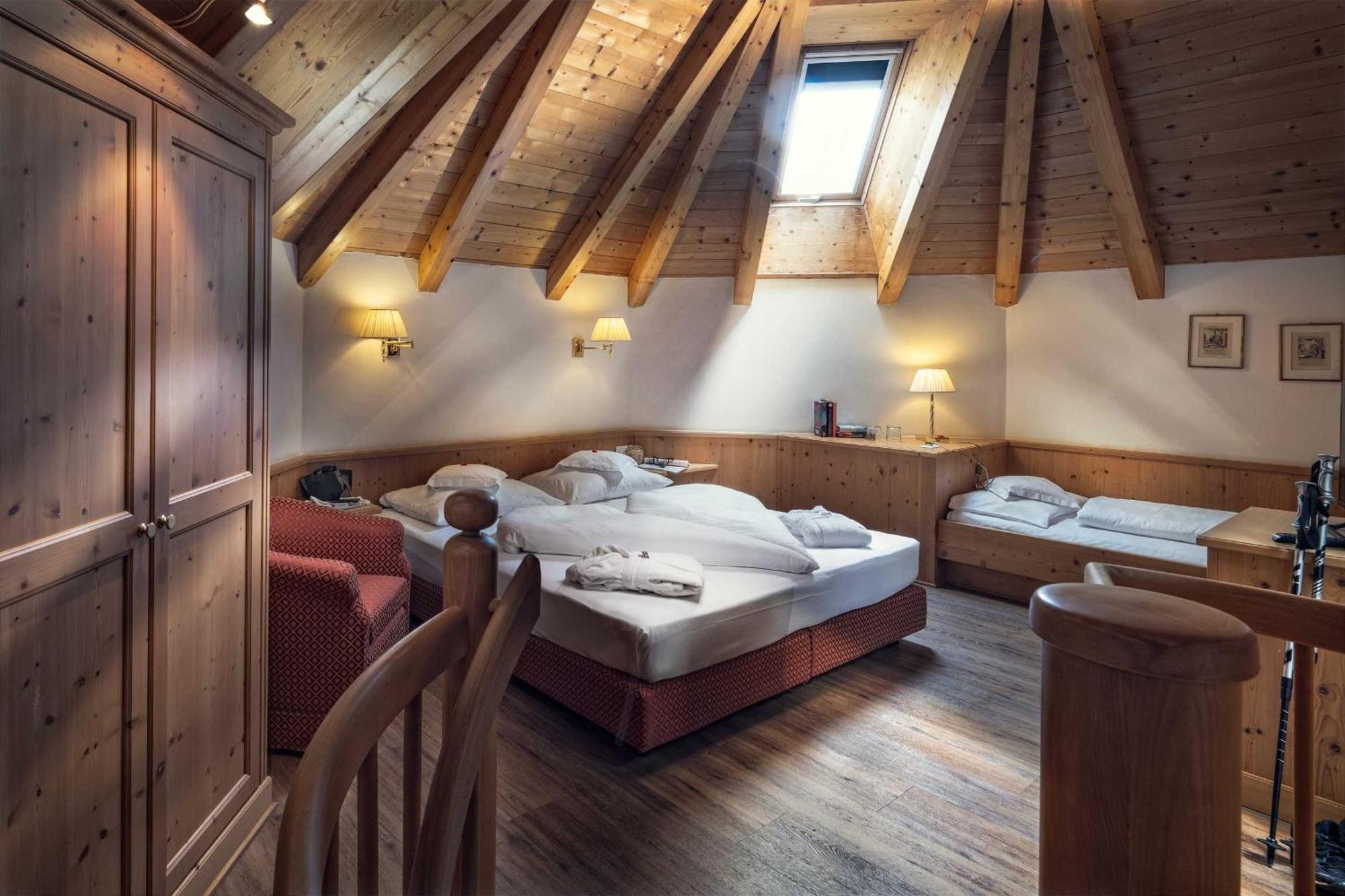 Hotel Alte Muehle 4 Stelle Кампо Турес Екстериор снимка