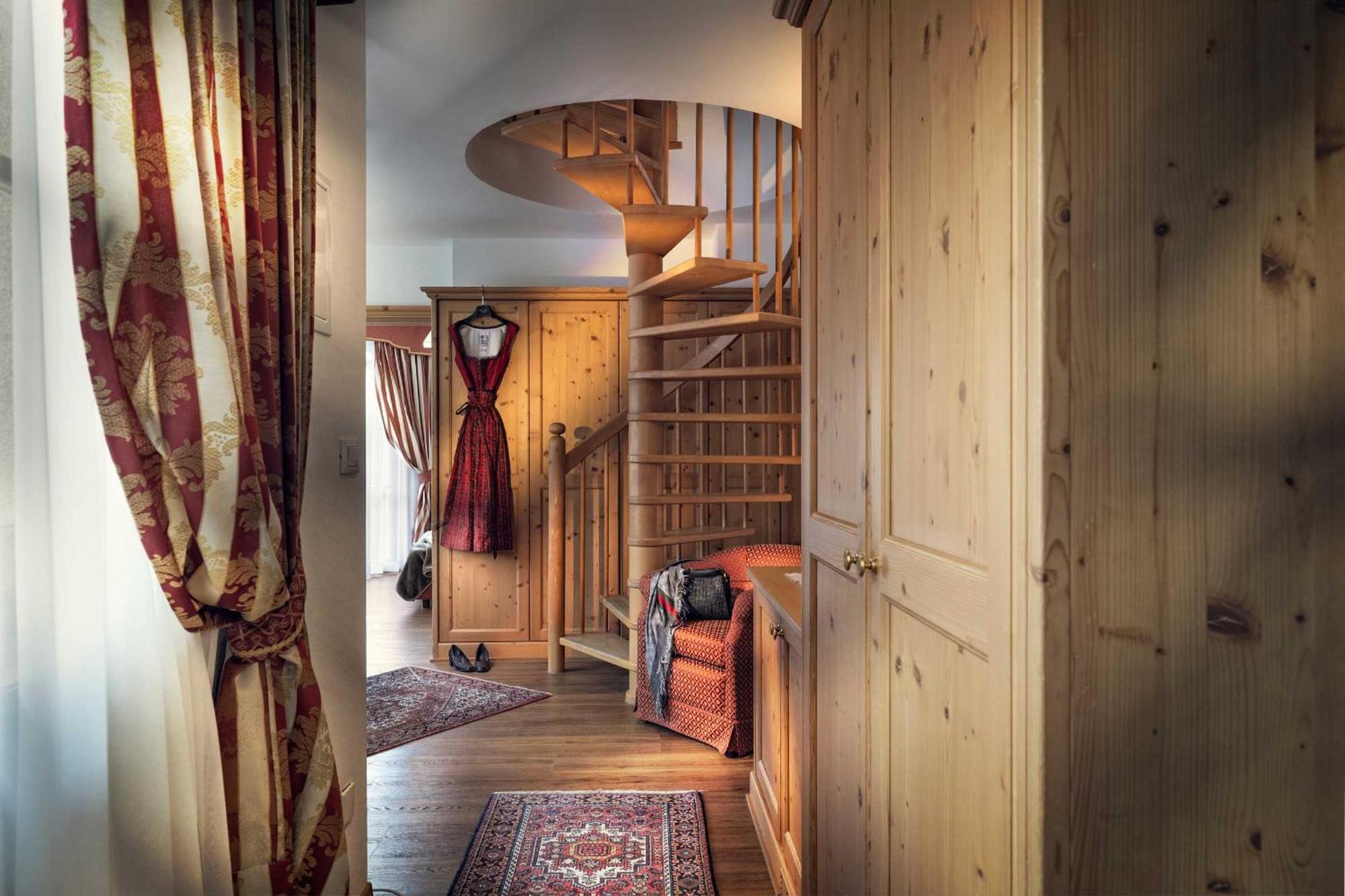 Hotel Alte Muehle 4 Stelle Кампо Турес Екстериор снимка