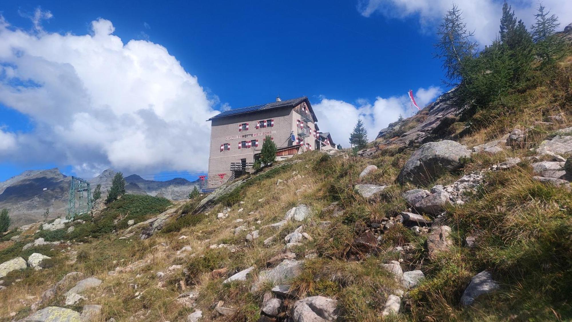 Hotel Alte Muehle 4 Stelle Кампо Турес Екстериор снимка